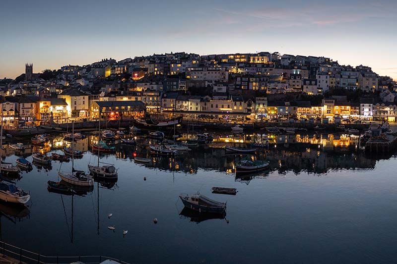 things to do in brixham